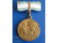 Russia (USSR) - Medal "Maternal Glory" II degree