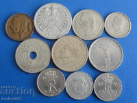 Coins (10 pieces)