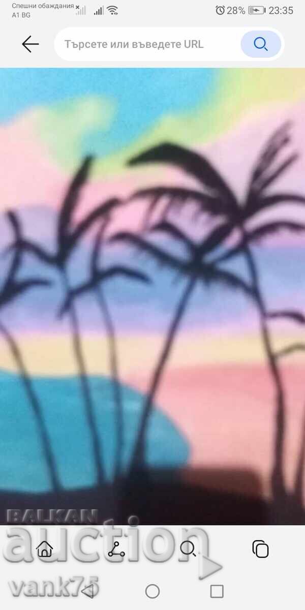 Ръчно рисувани картини - 6