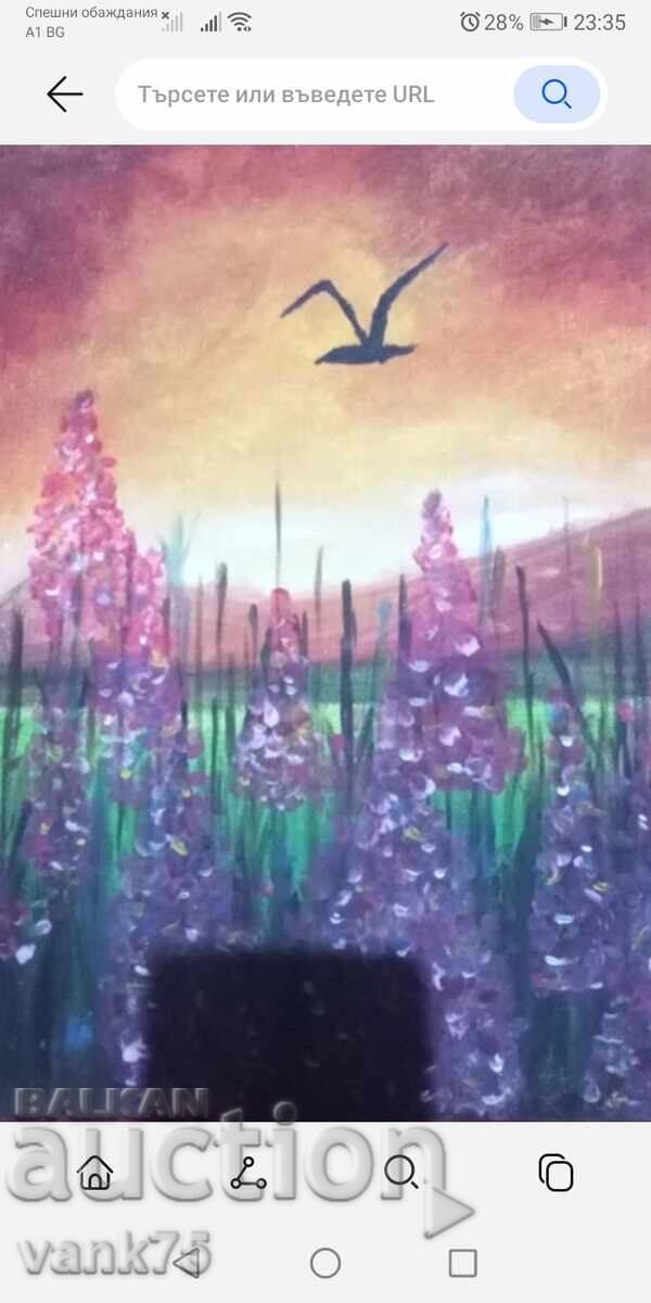 Ръчно рисувани картини - 7