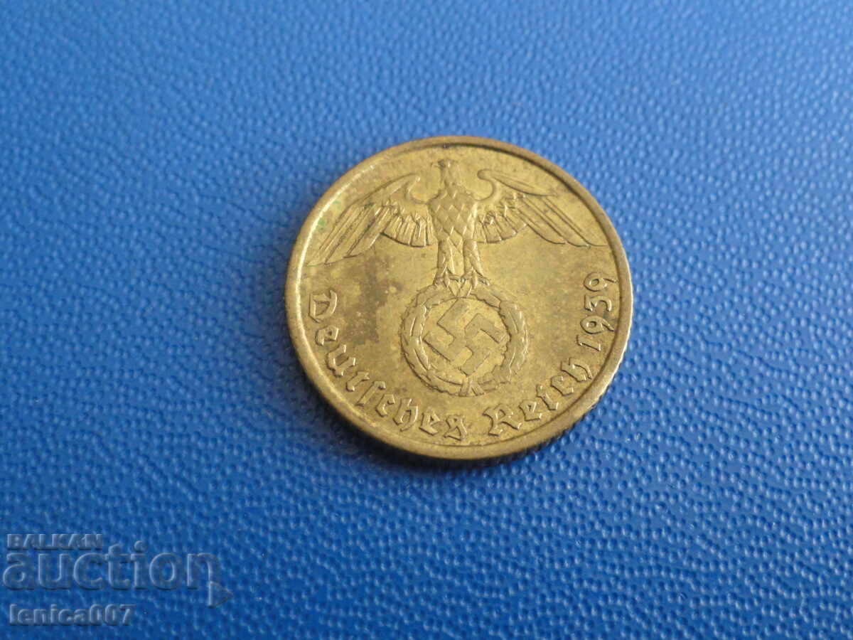 Δημοπρασία Γερμανία 1939 - 5 πφενίγκ (A) Δημοπρασία Γερμανία 1939 - 5 πφενίγκ (A)