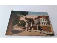 Пощенска картичка Skutari Regierungsgebaude