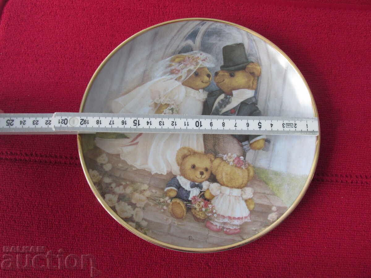 Wall plate, decor, collection with price 3.83 BGN | € 1.96 Wall plate, decor, collection with price 3.83 BGN | € 1.96