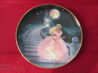 Wall plate, decor, collection