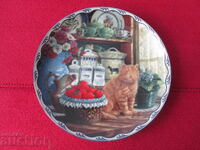 Wall plate, decor, collection