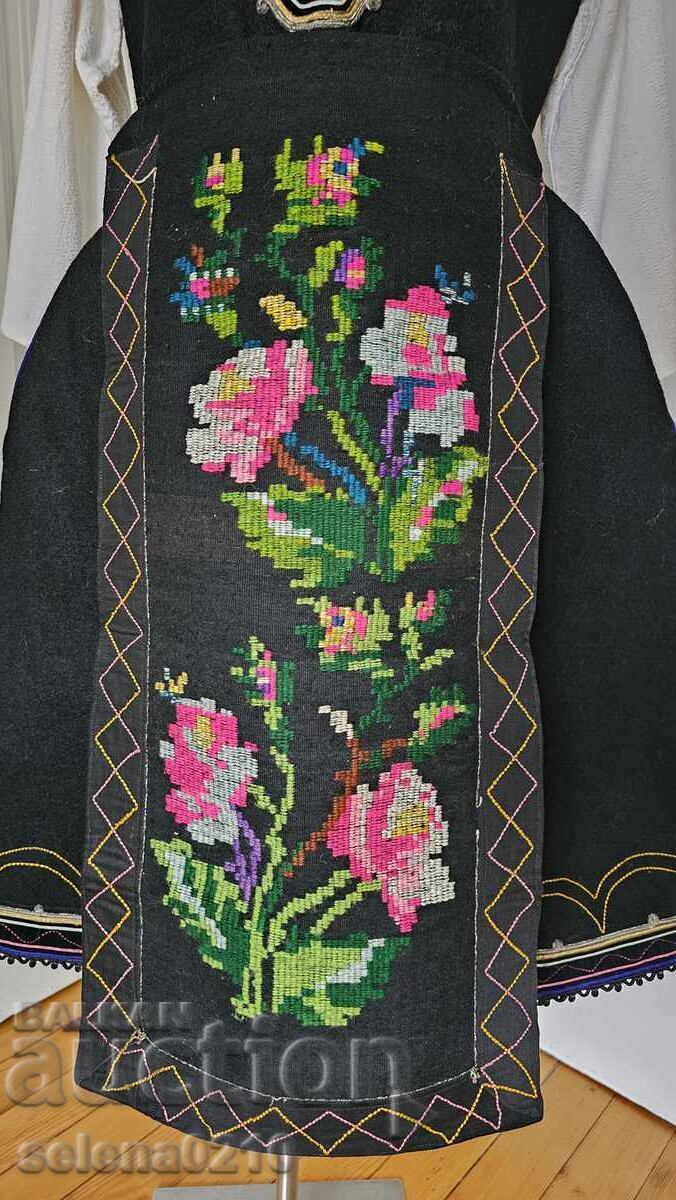 Rare authentic Pleven folk costume from the village of Bokhot with price 700.00 BGN | € 357.90 Rare authentic Pleven folk costume from the village of Bokhot with price 700.00 BGN | € 357.90