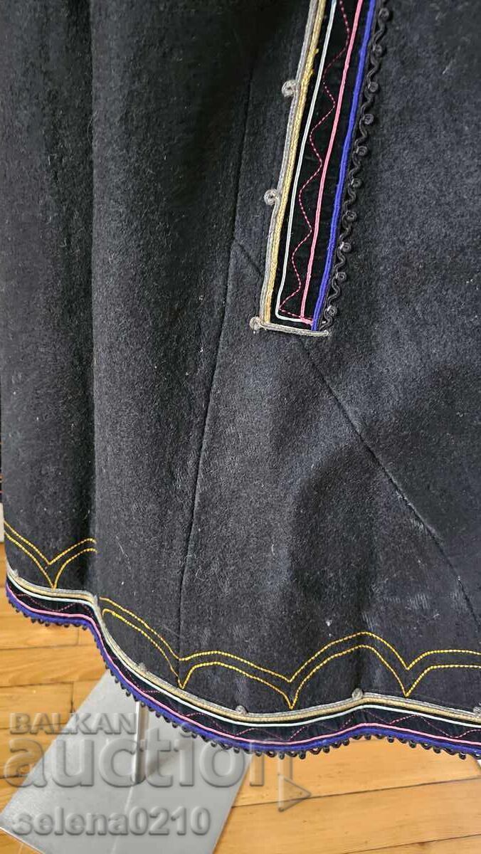 Rare authentic Pleven folk costume from the village of Bokhot - 6 Rare authentic Pleven folk costume from the village of Bokhot - 6