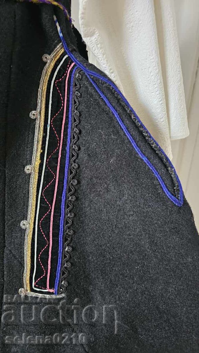 Rare authentic Pleven folk costume from the village of Bokhot - 7 Rare authentic Pleven folk costume from the village of Bokhot - 7