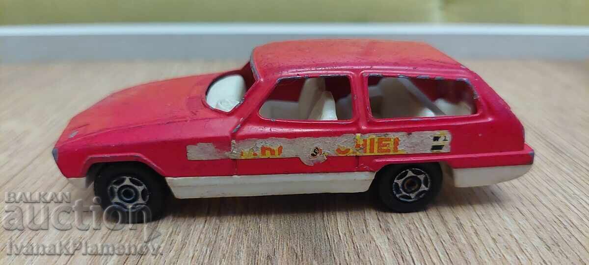 Trolley metal for collectors with price € 5.00 | 9.78 BGN