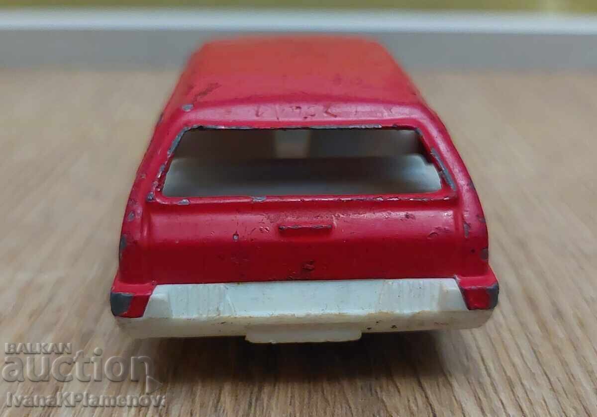 Auction  Trolley metal for collectors