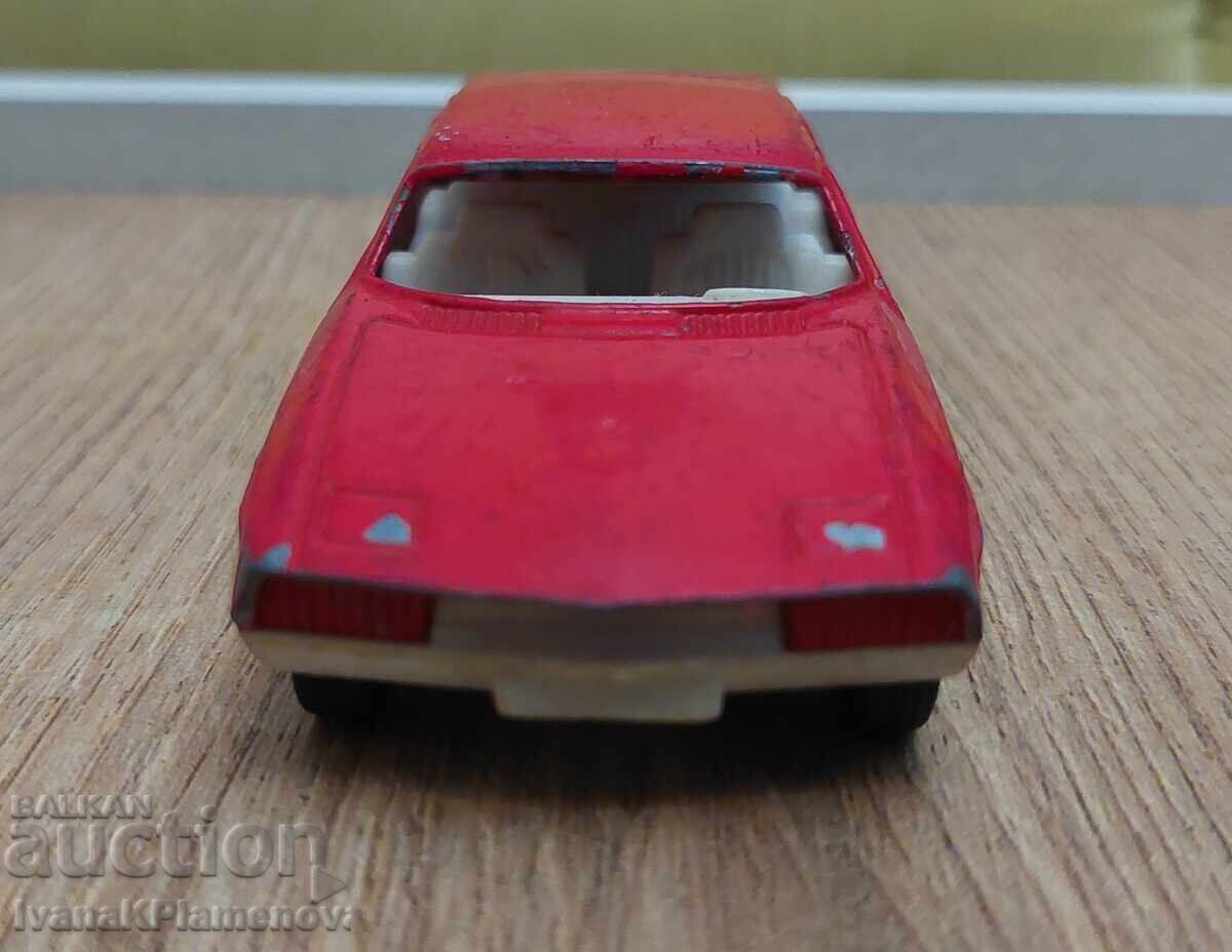 Доставка на Количка метална за колекционери