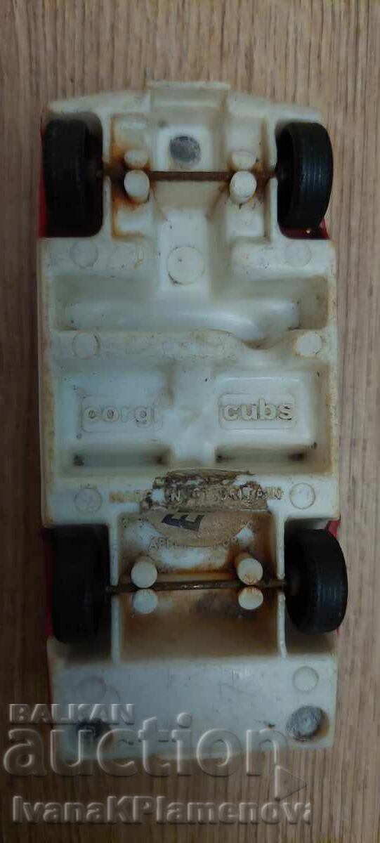 Trolley metal for collectors - 5 Trolley metal for collectors - 5