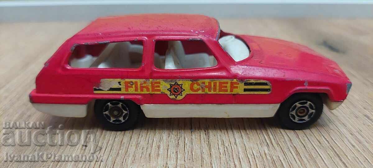 Количка метална за колекционери