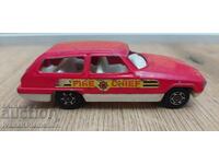 Μεταλλικό τρόλεϊ για συλλέκτες