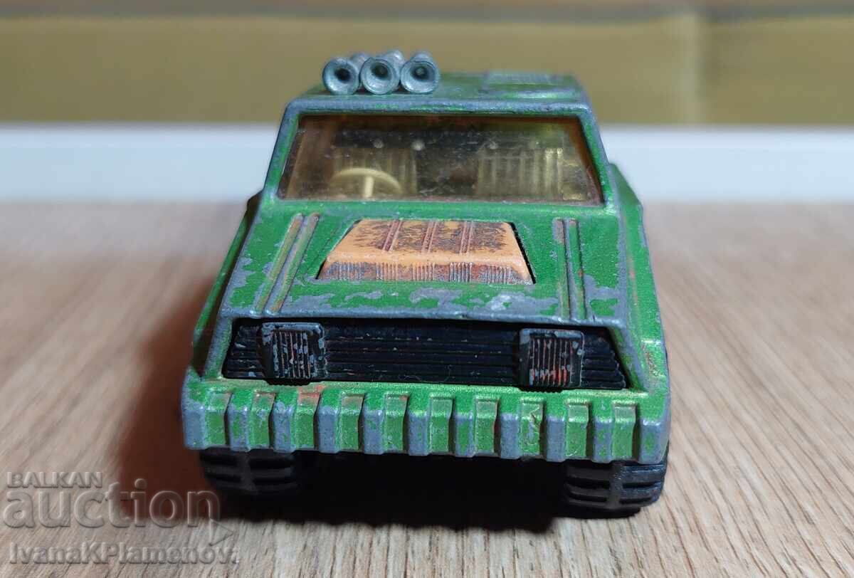 Cărucior metalic Matchbox Anglia pentru colecționari cu preț € 8.00 | 15.65 BGN
