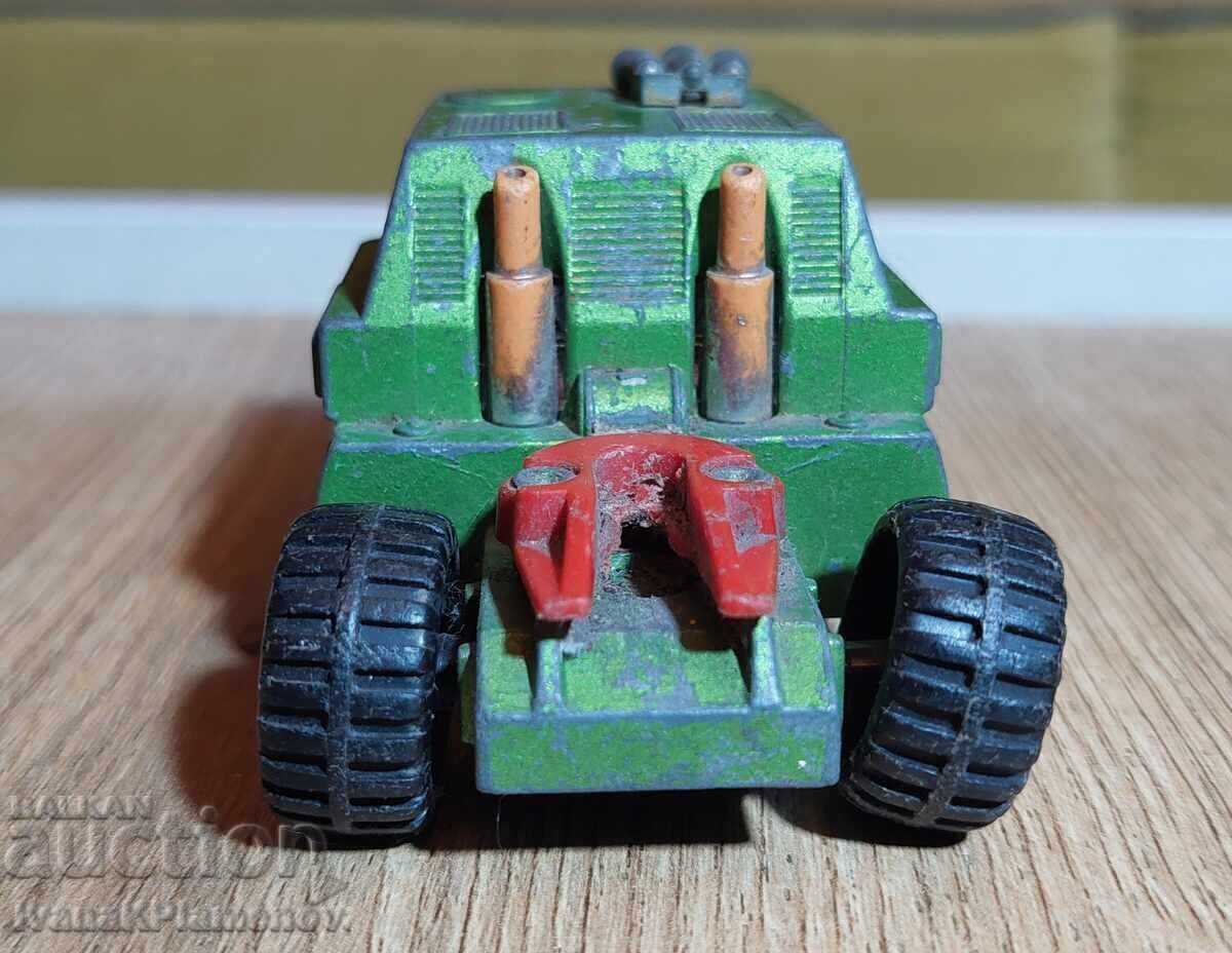 Παράδοση Μεταλλικό αυτοκινητάκι Matchbox Αγγλίας για συλλέκτες