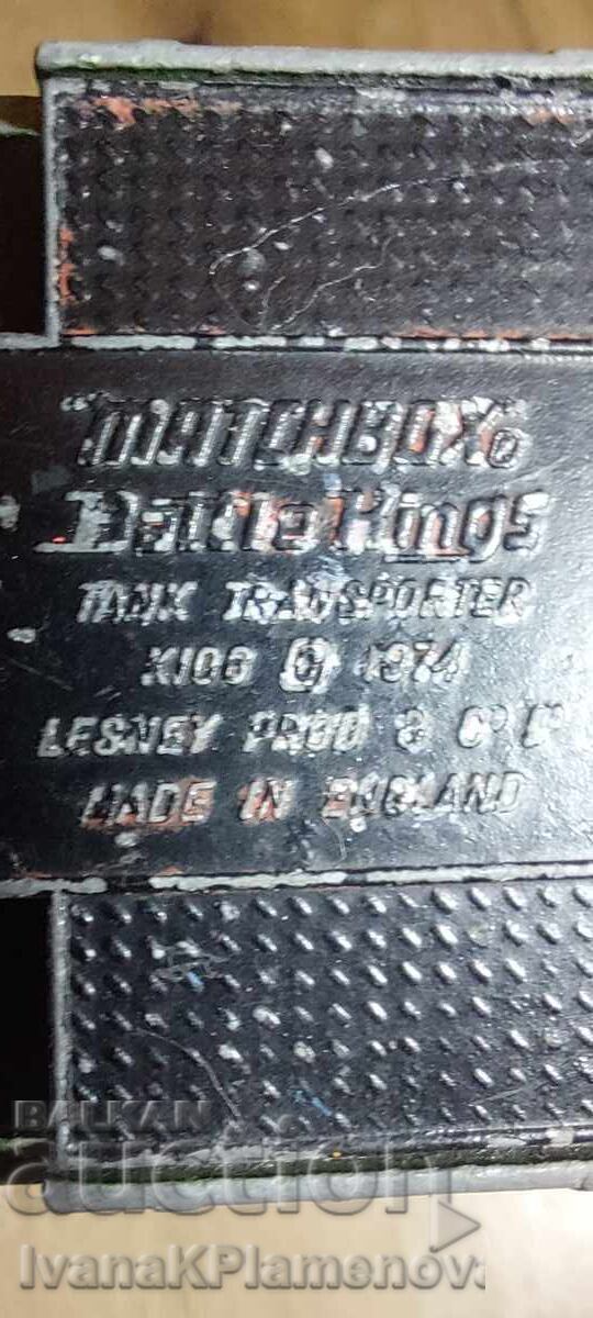 Trolley metal for collectors - 7 Trolley metal for collectors - 7