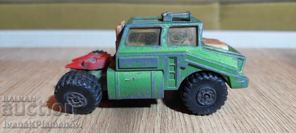 Μεταλλικό αυτοκινητάκι Matchbox Αγγλίας για συλλέκτες