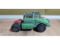 Cărucior metalic Matchbox Anglia pentru colecționari