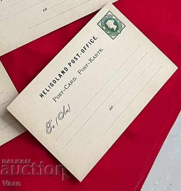 Helgoland 1875 Helgoland 1875