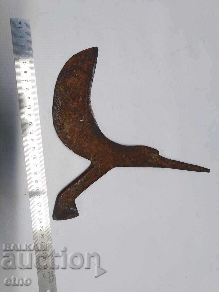 Delivery of Forged cleaver, knife, iron chopper for chopping-cutting