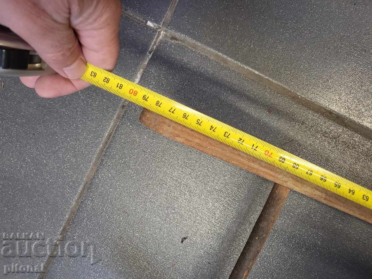 Children's wooden rocking horse from the Soviet era - 5