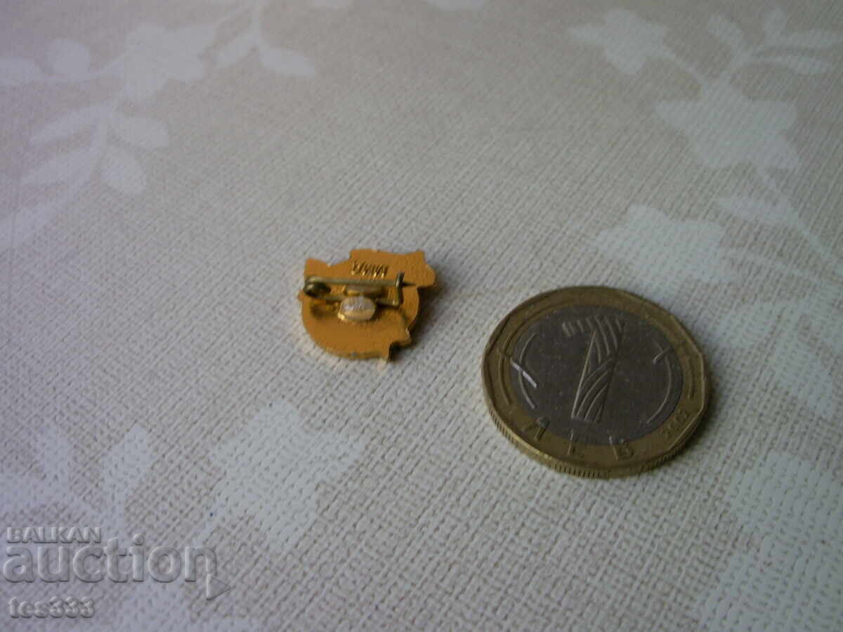 ZIL badge - 5 ZIL badge - 5