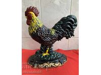 Стар чугунен петел