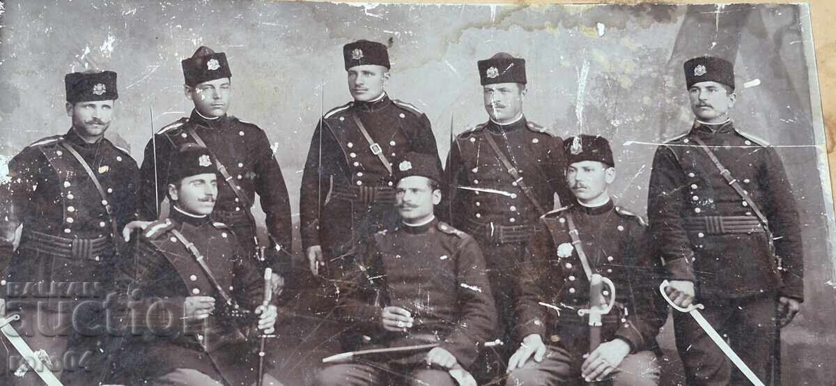 ΒΟΥΛΓΑΡΙΚΟΣ ΣΤΡΑΤΟΣ ΞΗΡΑΣ με τιμή 117.00 BGN | € 59.82