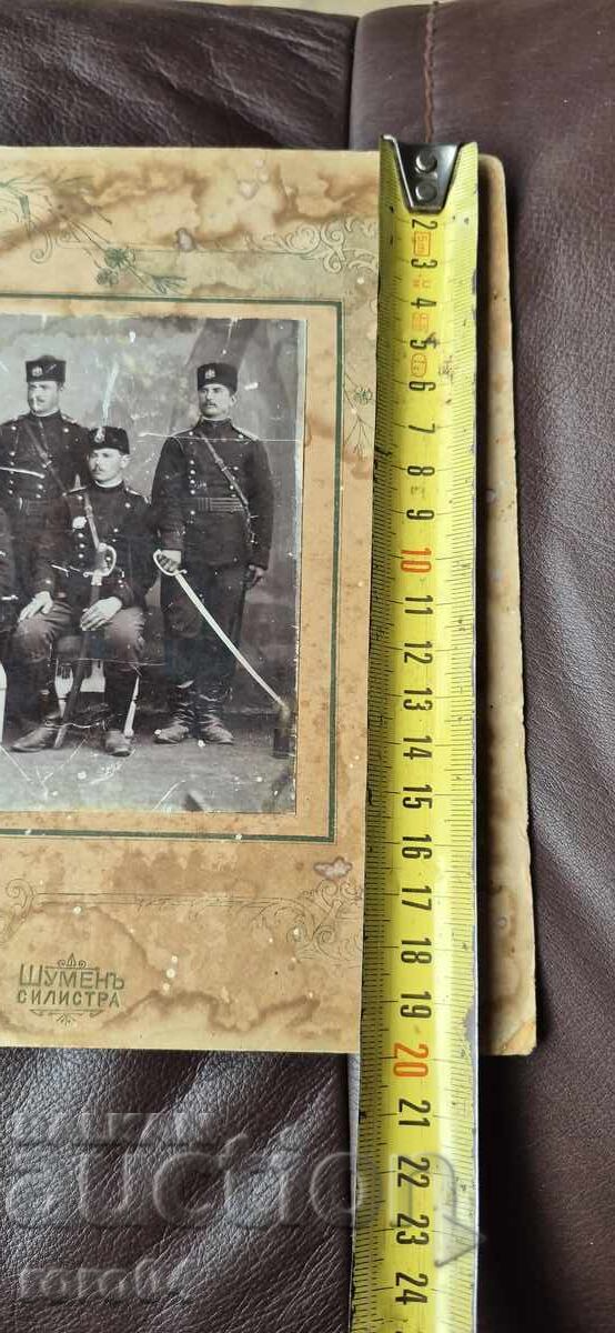 ΒΟΥΛΓΑΡΙΚΟΣ ΣΤΡΑΤΟΣ ΞΗΡΑΣ - 5