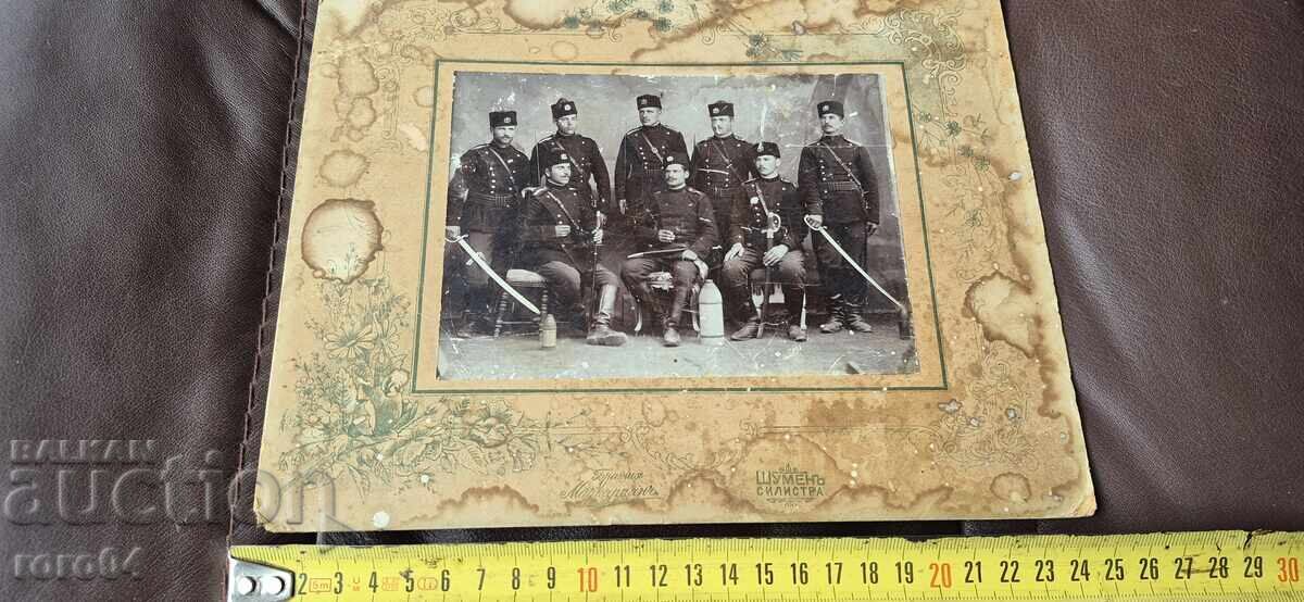 ΒΟΥΛΓΑΡΙΚΟΣ ΣΤΡΑΤΟΣ ΞΗΡΑΣ - 6