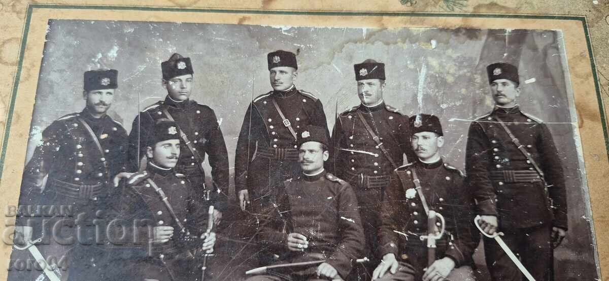 ΒΟΥΛΓΑΡΙΚΟΣ ΣΤΡΑΤΟΣ ΞΗΡΑΣ - 7