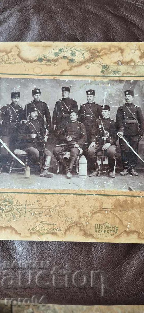 ΒΟΥΛΓΑΡΙΚΟΣ ΣΤΡΑΤΟΣ ΞΗΡΑΣ