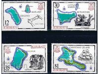 Kiribati 1981 - Ships Stamps MNH