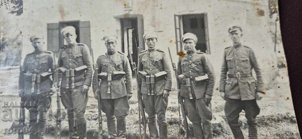 BORDER GUARDS - FULL COMBAT GEAR with price 37.00 BGN | € 18.92 BORDER GUARDS - FULL COMBAT GEAR with price 37.00 BGN | € 18.92