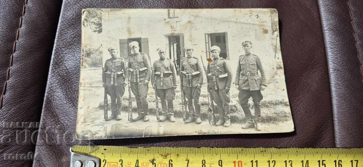 Delivery of BORDER GUARDS - FULL COMBAT GEAR Delivery of BORDER GUARDS - FULL COMBAT GEAR