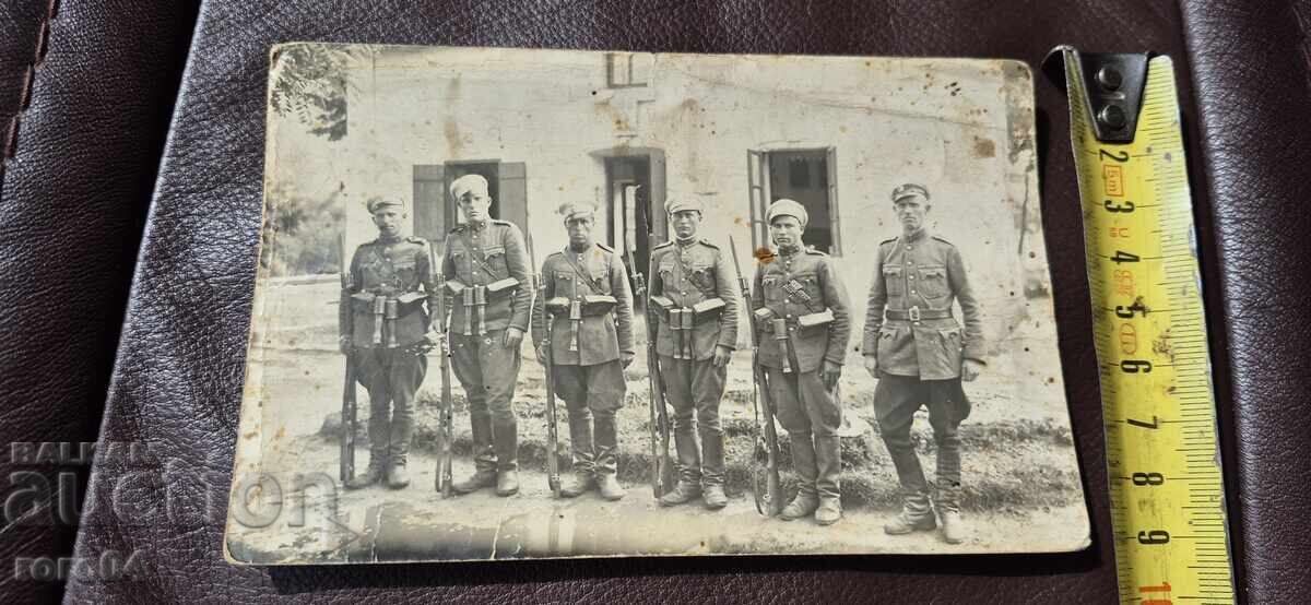 BORDER GUARDS - FULL COMBAT GEAR - 5 BORDER GUARDS - FULL COMBAT GEAR - 5