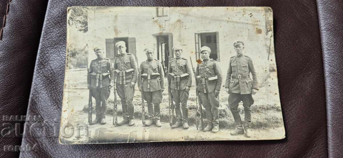 BORDER GUARDS - FULL COMBAT GEAR BORDER GUARDS - FULL COMBAT GEAR