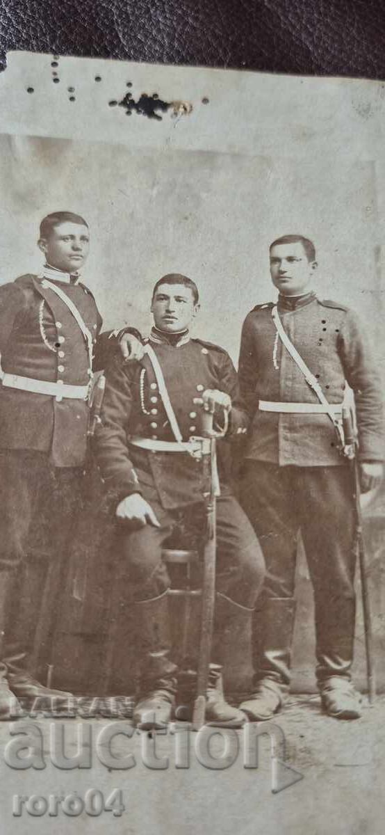 Licitație BULGARSKO ZEMSKO VOISKA