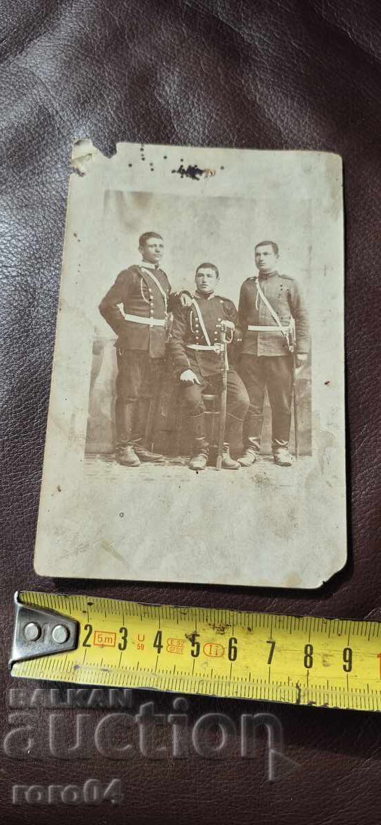 БЪЛГАРСКА ЗЕМСКА ВОЙСКА - 5