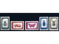 Bulgaria 1968 - insecte MNH