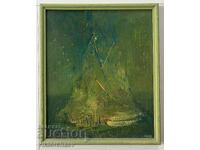 Masterful painting - Stefan U. 1995