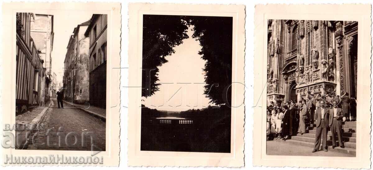 1937 8x SMALL OLD PHOTOS PARIS BULGARIANS AT THE EXHIBITION D585 - 5 1937 8x SMALL OLD PHOTOS PARIS BULGARIANS AT THE EXHIBITION D585 - 5