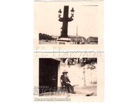 1937 8x ΜΙΚΡΕΣ ΠΑΛΙΕΣ ΦΩΤΟΓΡΑΦΙΕΣ ΠΑΡΙΣΙ ΒΟΥΛΓΑΡΟΙ ΣΤΗΝ ΕΚΘΕΣΗ Δ585