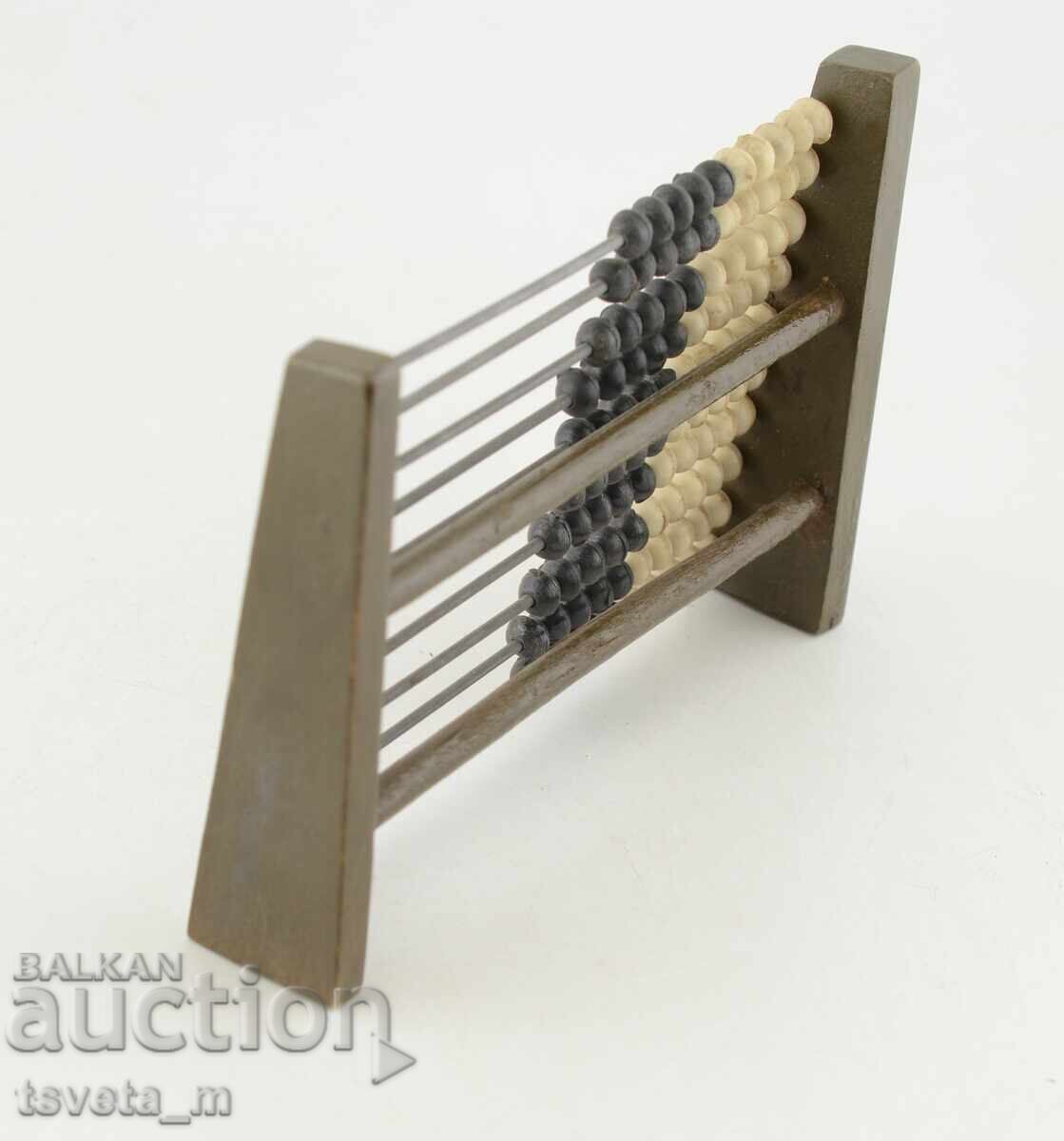 Δημοπρασία Αρχαίο παιδικό αβακάκι Δημοπρασία Αρχαίο παιδικό αβακάκι