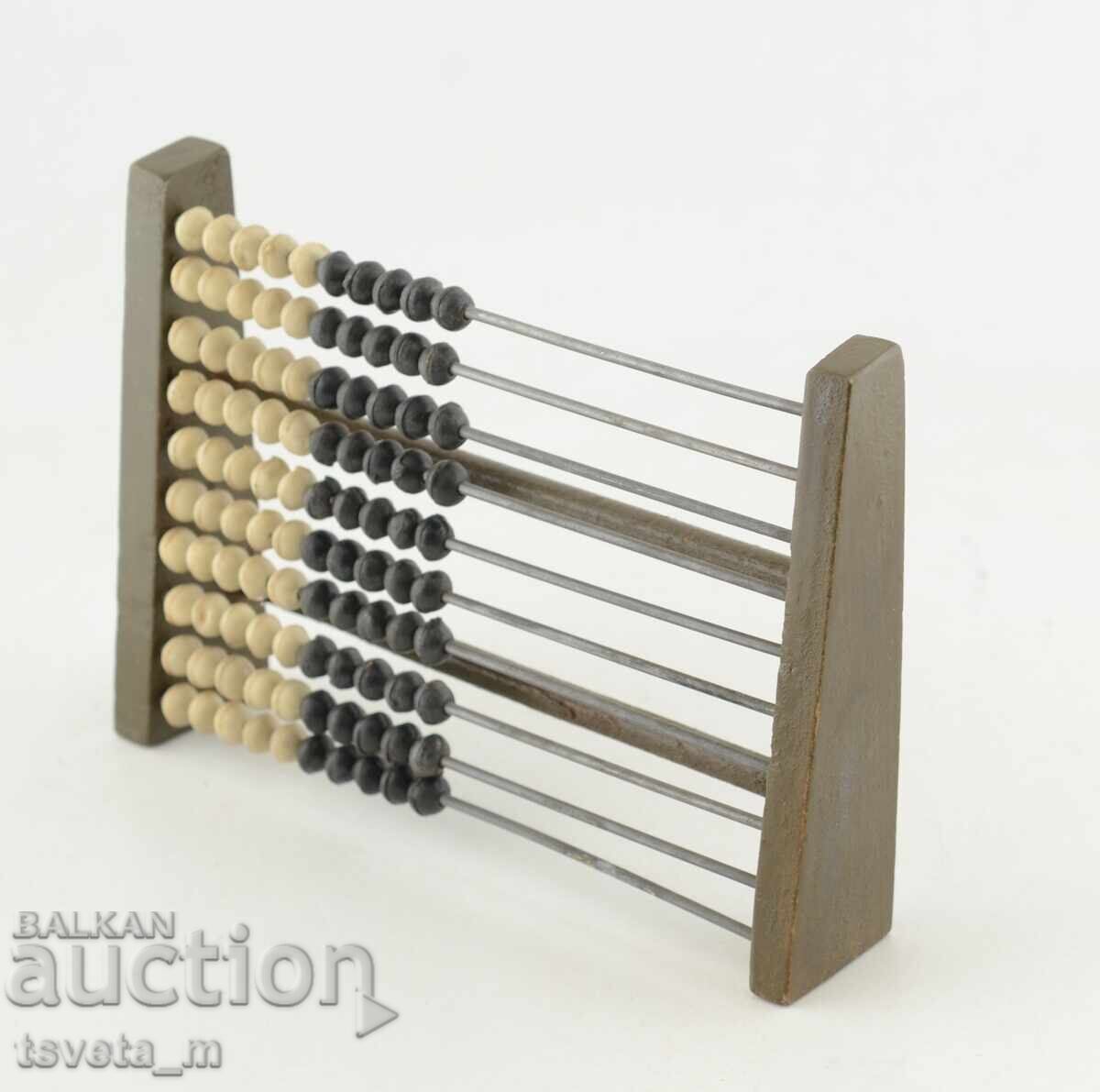 Παράδοση Αρχαίο παιδικό αβακάκι Παράδοση Αρχαίο παιδικό αβακάκι