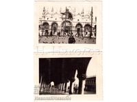 1937 5kh ΜΙΚΡΕΣ ΠΑΛΙΕΣ ΦΩΤΟΓΡΑΦΙΕΣ ΒΕΝΕΤΙΑ ΒΟΥΛΓΑΡΟΙ ΣΕ ΕΚΔΡΟΜΗ Δ586