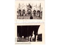 1937 5kh ΜΙΚΡΕΣ ΠΑΛΙΕΣ ΦΩΤΟΓΡΑΦΙΕΣ ΒΕΝΕΤΙΑ ΒΟΥΛΓΑΡΟΙ ΣΕ ΕΚΔΡΟΜΗ Δ586