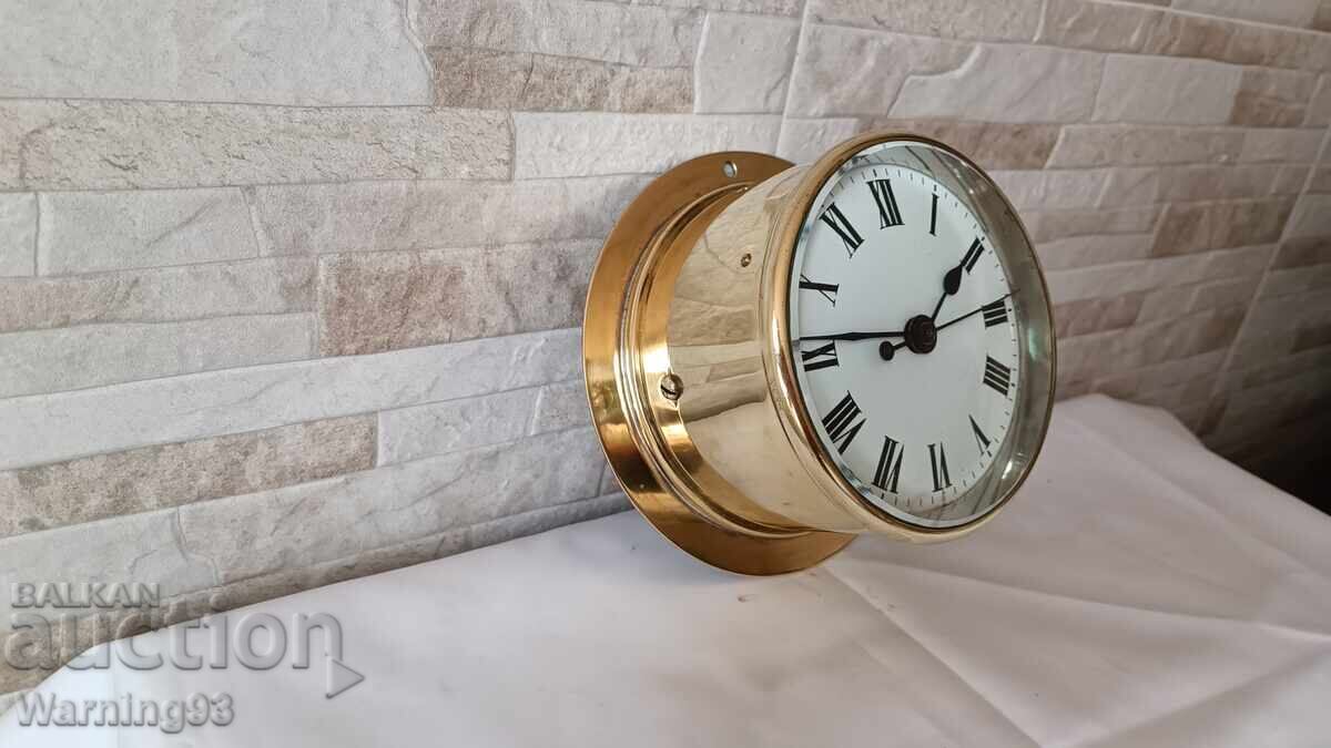 Old English Ship's Clock - Coventry Astral - 1940 with price 420.00 BGN | € 214.74 Old English Ship's Clock - Coventry Astral - 1940 with price 420.00 BGN | € 214.74