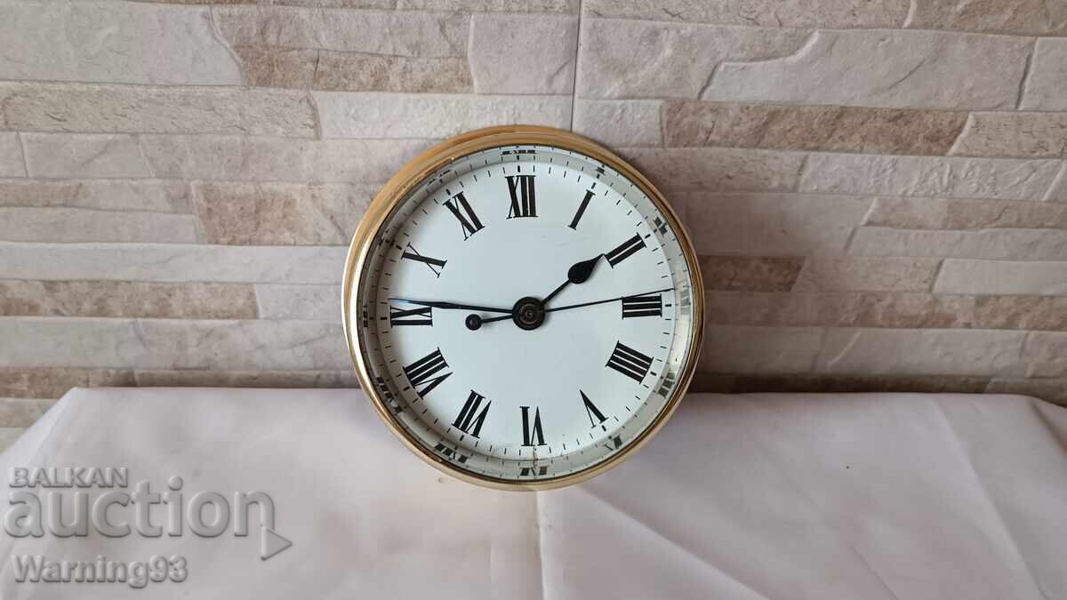 Old English Ship's Clock - Coventry Astral - 1940 - 5 Old English Ship's Clock - Coventry Astral - 1940 - 5